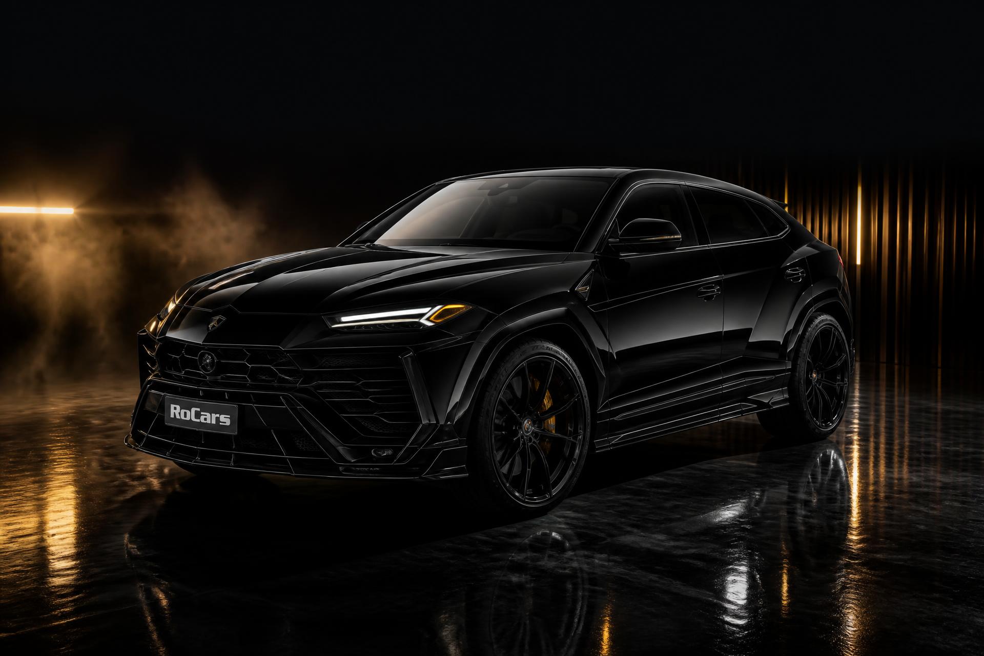 Luxury SUV G&G Rent